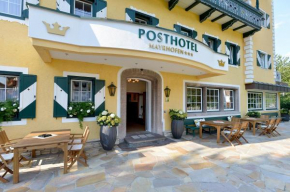 Отель Posthotel Mayrhofen  Майрхофен